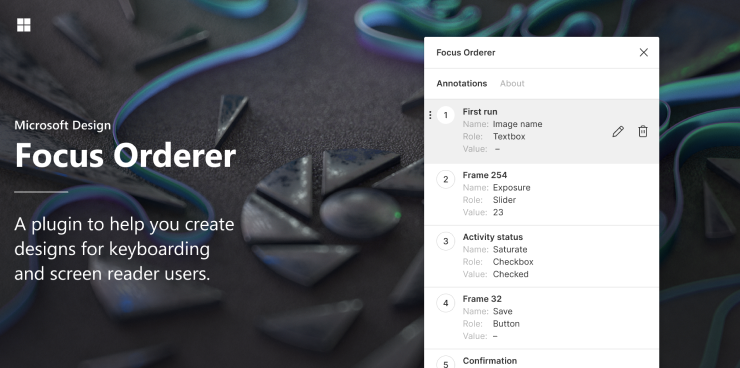 A11y Focus Orderer