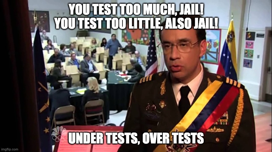 Testing