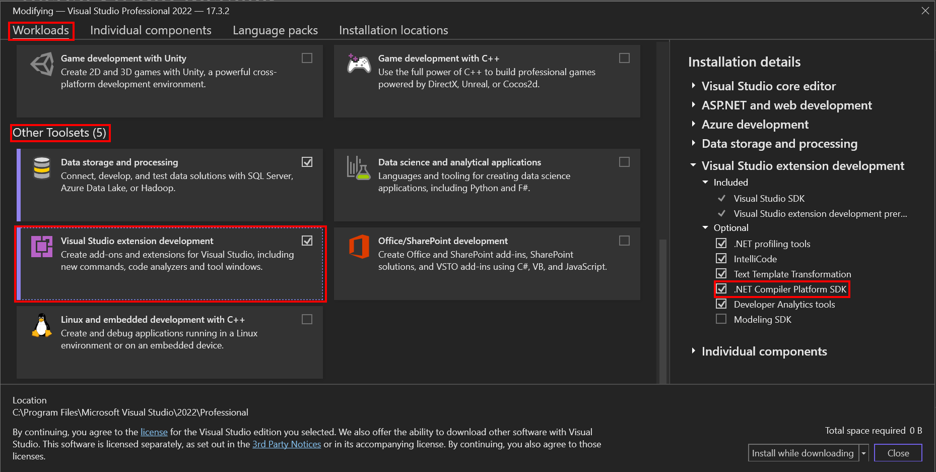 visualStudioModify